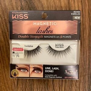 Kiss Magnetic Eyelashes